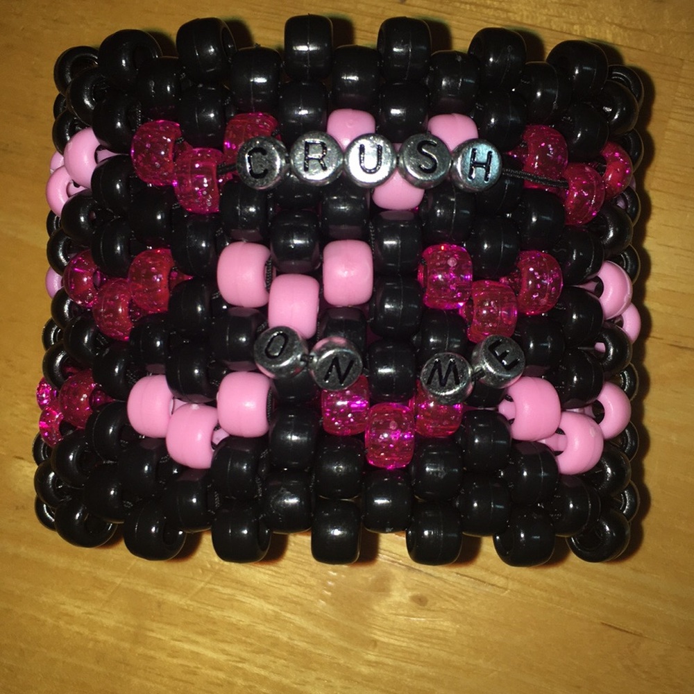 Crush On Me Cuff